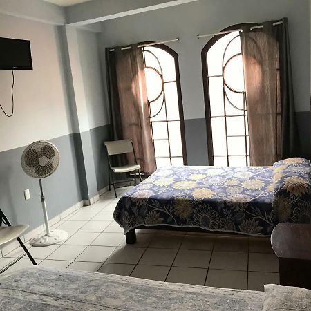 Casa Merce Otel San Juan de los Lagos Dış mekan fotoğraf