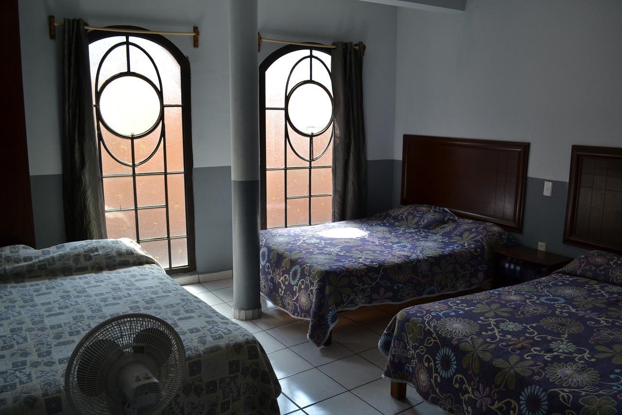Casa Merce Otel San Juan de los Lagos Dış mekan fotoğraf