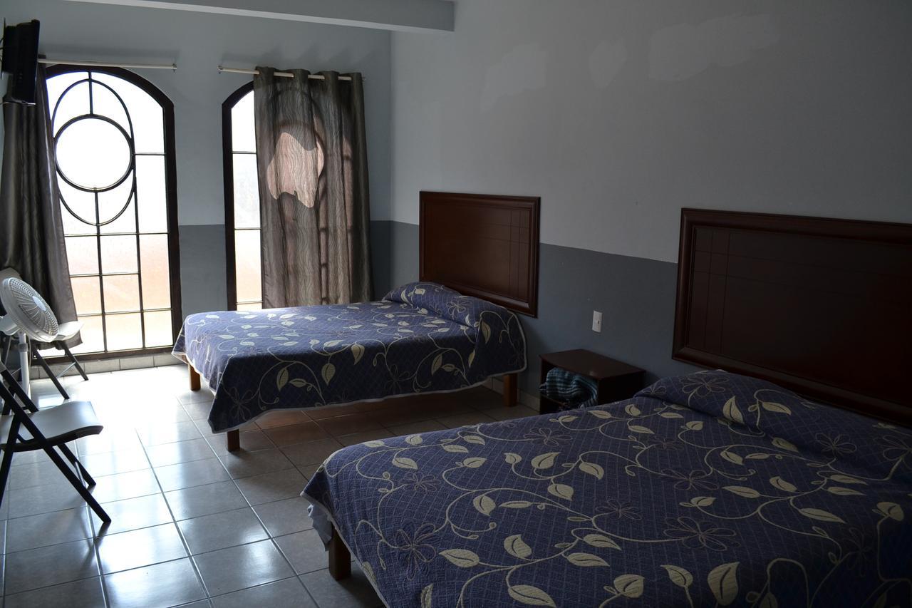 Casa Merce Otel San Juan de los Lagos Dış mekan fotoğraf