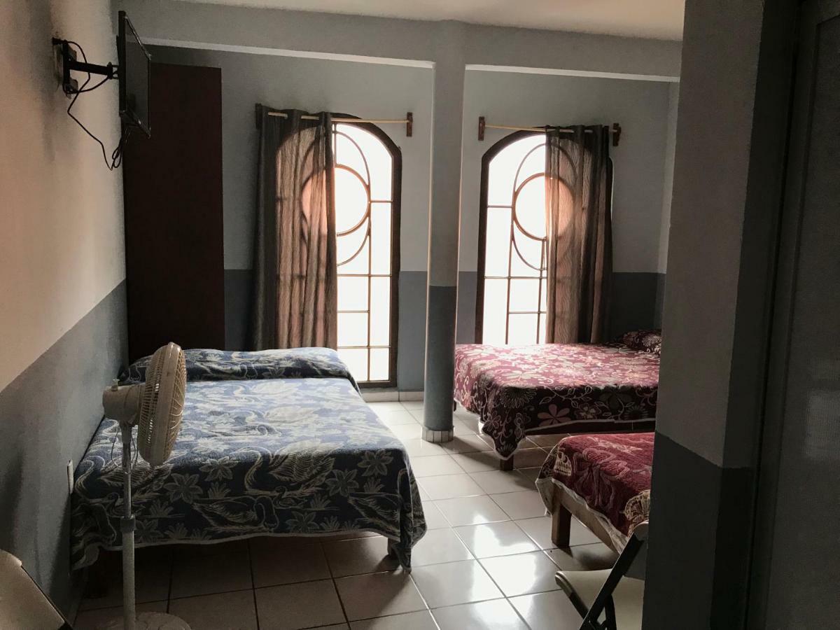 Casa Merce Otel San Juan de los Lagos Dış mekan fotoğraf