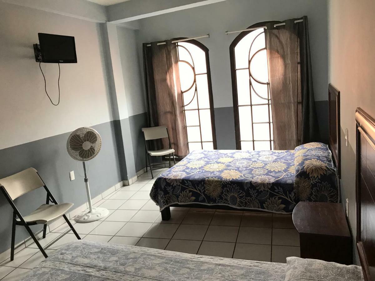 Casa Merce Otel San Juan de los Lagos Dış mekan fotoğraf