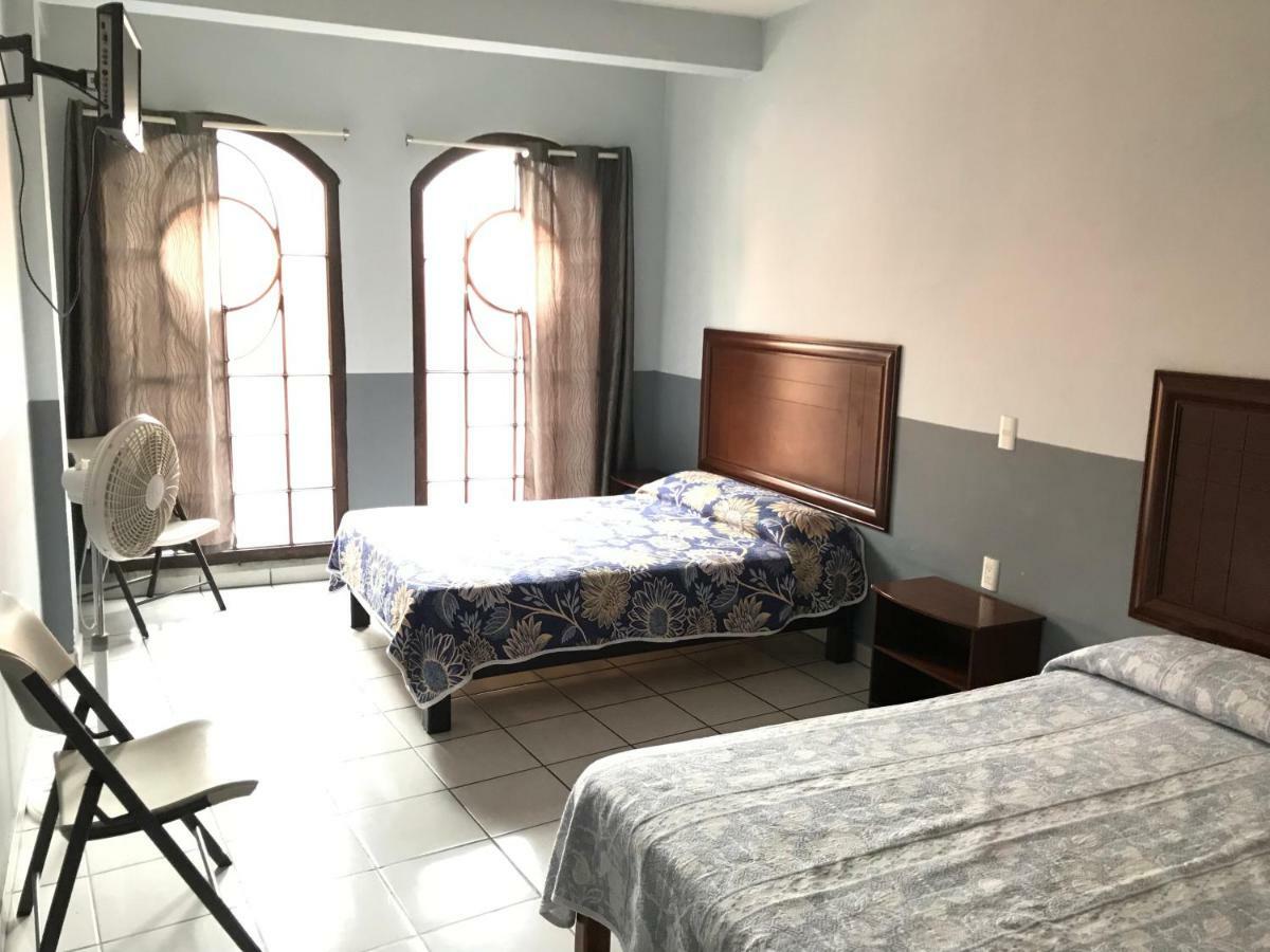 Casa Merce Otel San Juan de los Lagos Dış mekan fotoğraf