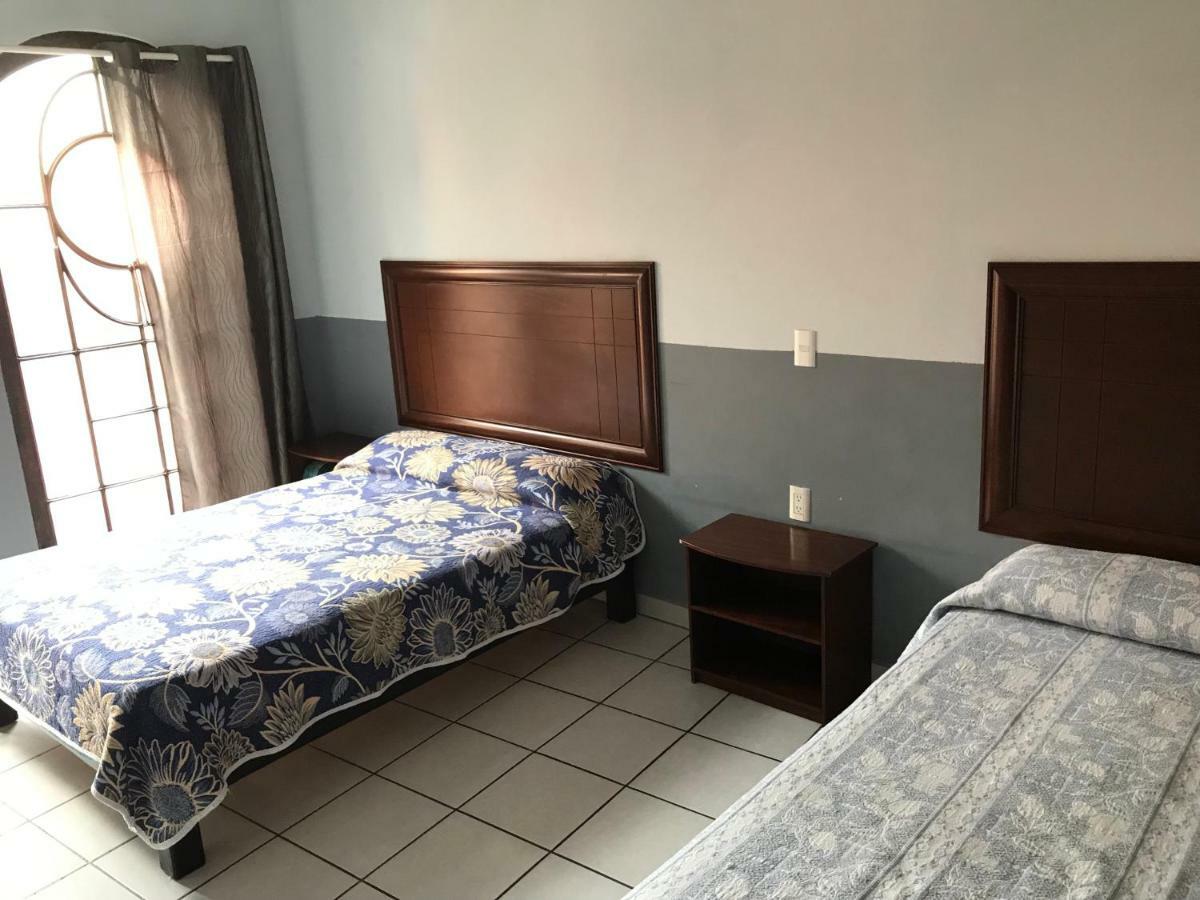 Casa Merce Otel San Juan de los Lagos Dış mekan fotoğraf