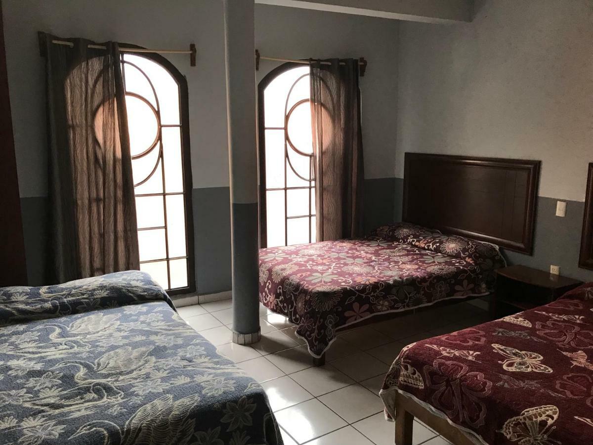 Casa Merce Otel San Juan de los Lagos Dış mekan fotoğraf